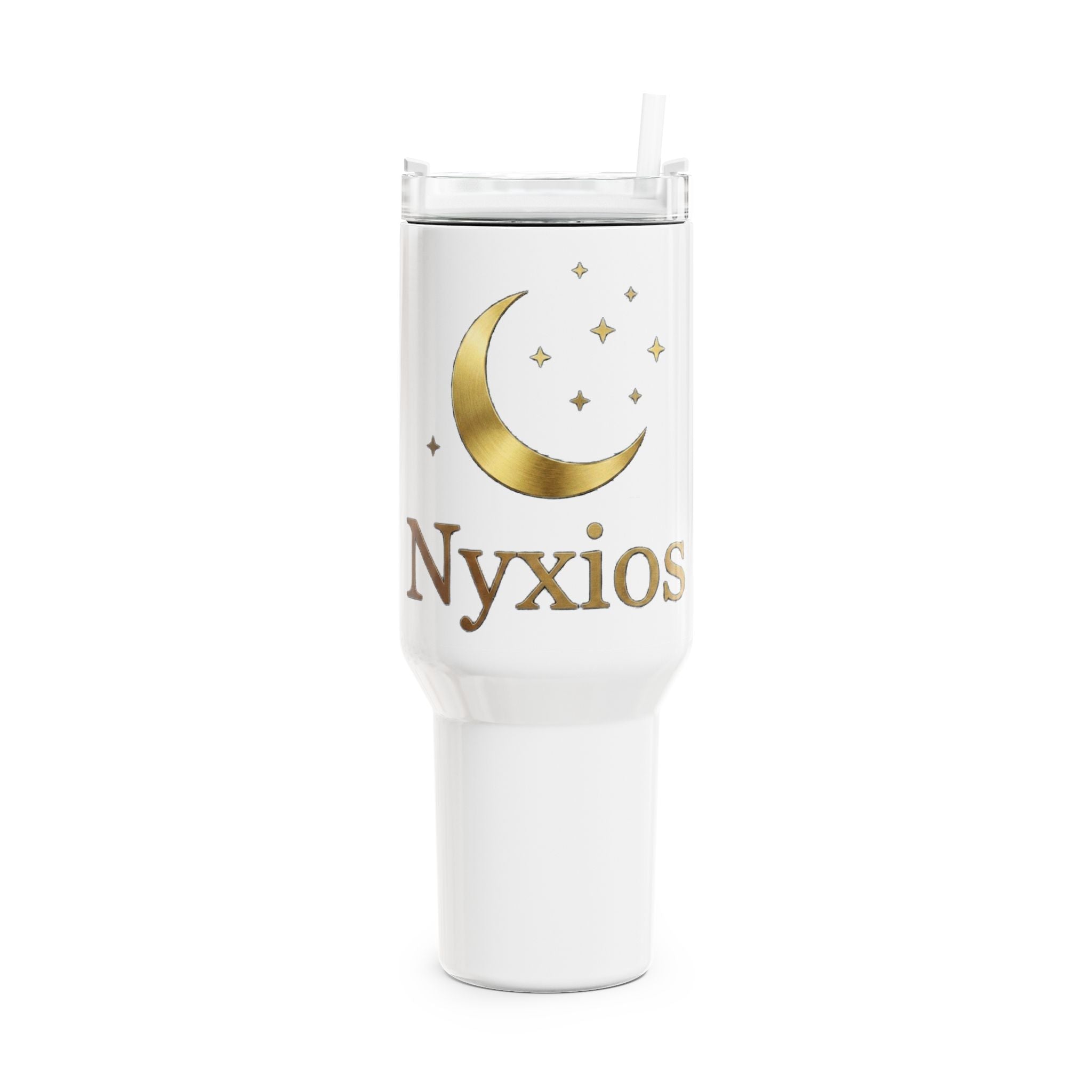 Nyxios Gold Moon 40oz Tumbler