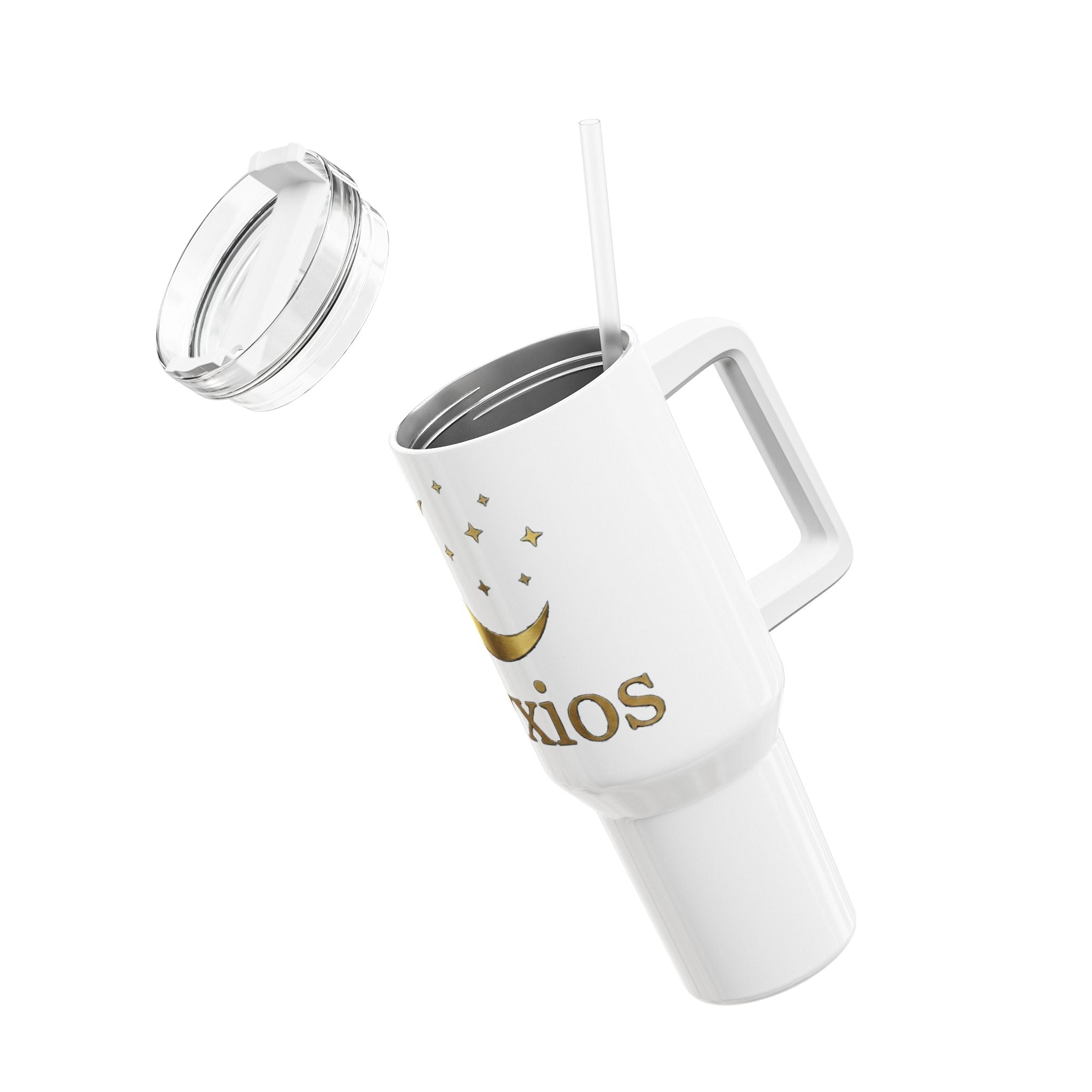 Nyxios Gold Moon 40oz Tumbler