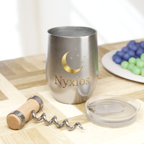 Chill Wine Tumbler