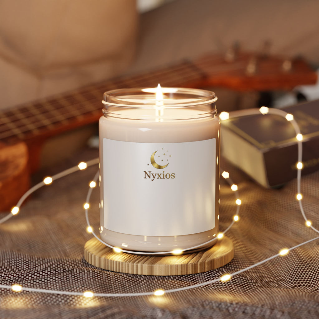 Scented Soy Candle, 9oz