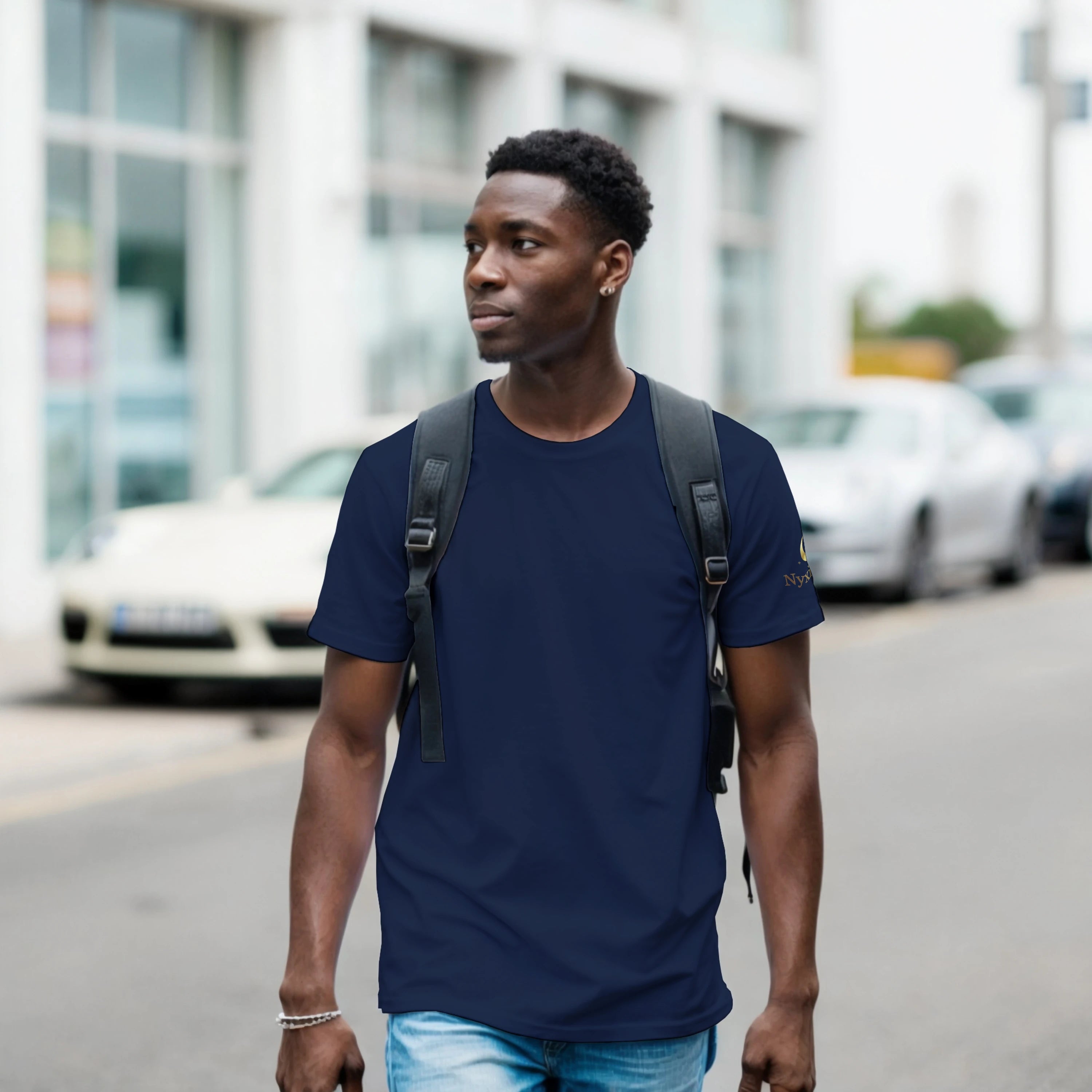 Branded T-shirts