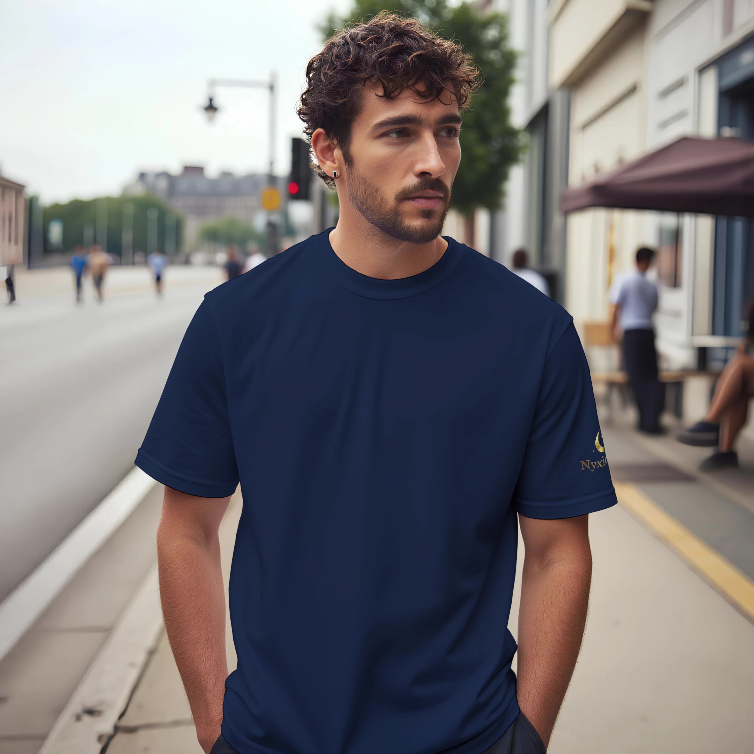 Branded T-shirts