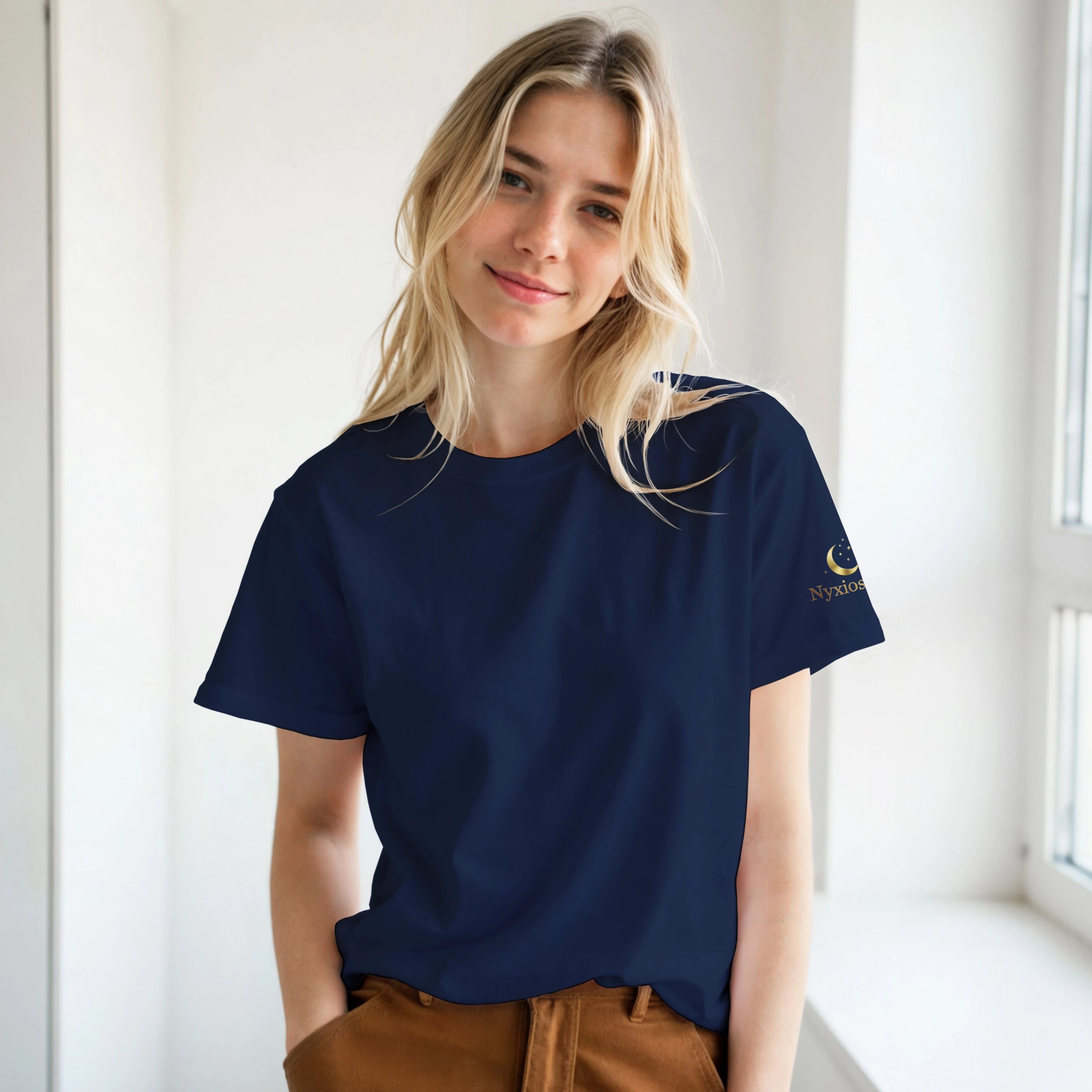 Branded T-shirts